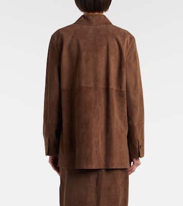 Suede jacket | 'S Max Mara