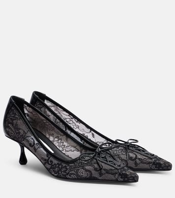 Scarlett 레이스 펌프스 | Jimmy Choo