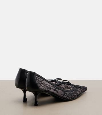 Scarlett 레이스 펌프스 | Jimmy Choo
