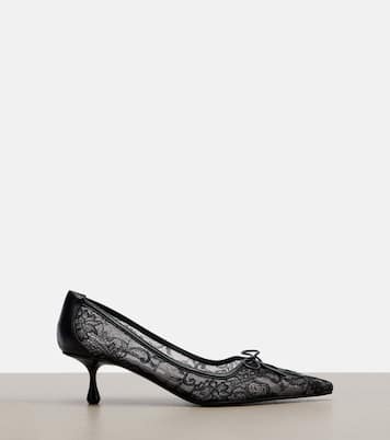 Scarlett 레이스 펌프스 | Jimmy Choo