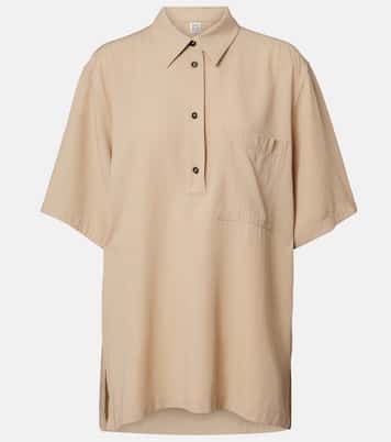 Oversized shirt | Toteme
