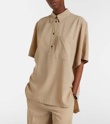 Oversized shirt | Toteme