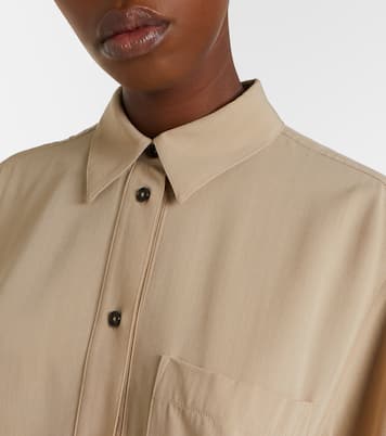 Oversized shirt | Toteme