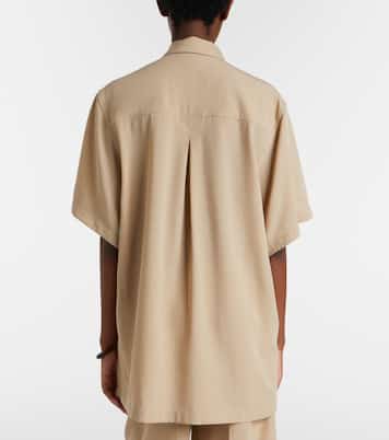 Oversized shirt | Toteme