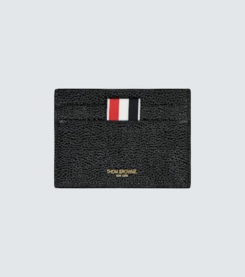 Kartenetui aus Leder | Thom Browne