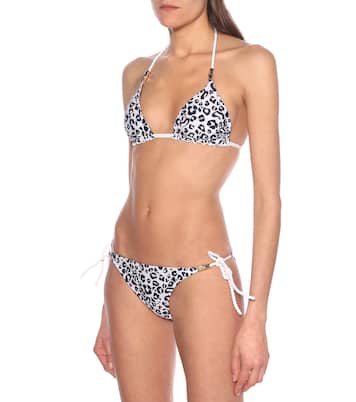 Culotte de bikini réversible Tanzania | Heidi Klein