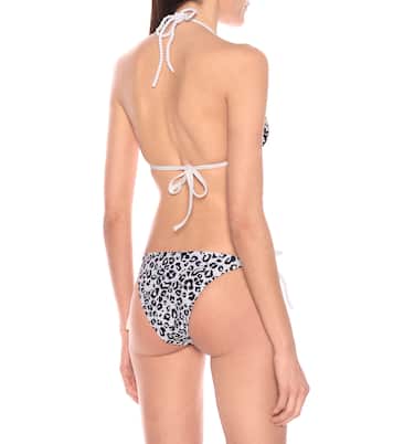 Culotte de bikini réversible Tanzania | Heidi Klein