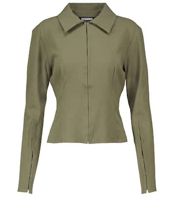 Hemd La Chemise Obiou | Jacquemus