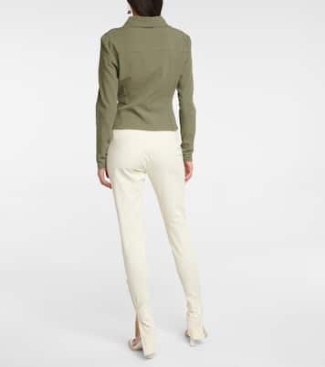 Hemd La Chemise Obiou | Jacquemus