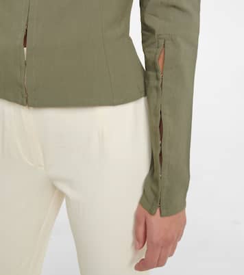 Hemd La Chemise Obiou | Jacquemus