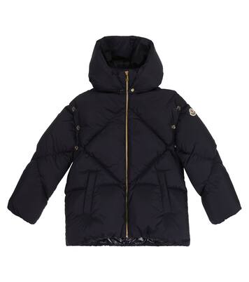 Piumino Gulsen con cappuccio | Moncler Enfant