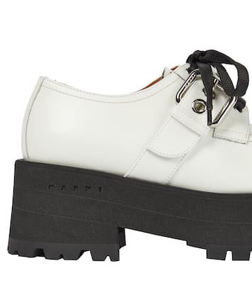 Leather loafers | Marni