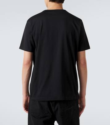 T-shirt classique en coton | Sunspel