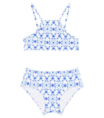 Gomette printed bikini | Vilebrequin Kids
