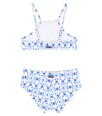 Gomette printed bikini | Vilebrequin Kids