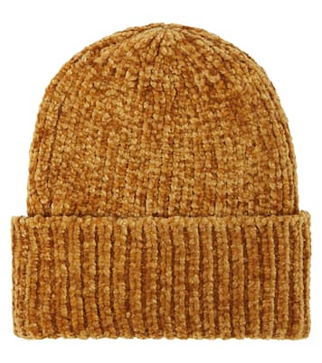 Kitty chenille beanie | Molo