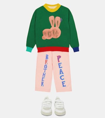 Bull printed sweater | The Animals Observatory