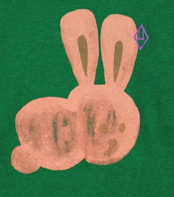 Bull printed sweater | The Animals Observatory