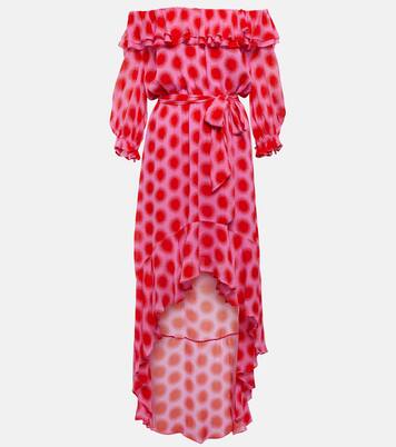 Robe Ferris imprimée | Diane von Furstenberg