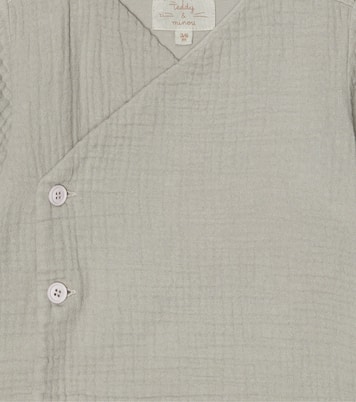 Bebé - chaqueta de algodón | Il Gufo