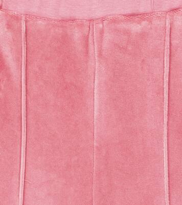 Velvet sweatpants | Paade Mode