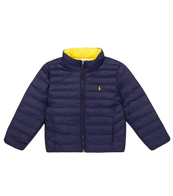 Veste matelassée réversible | Polo Ralph Lauren Kids