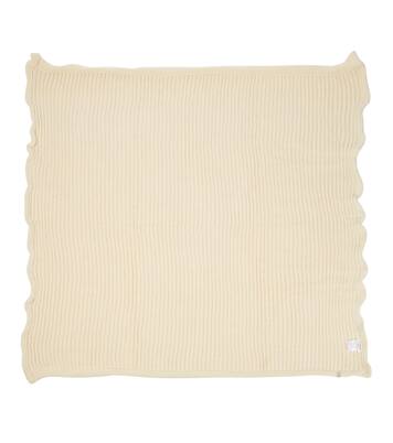 Sarai rib-knit blanket | 1 + in the Family