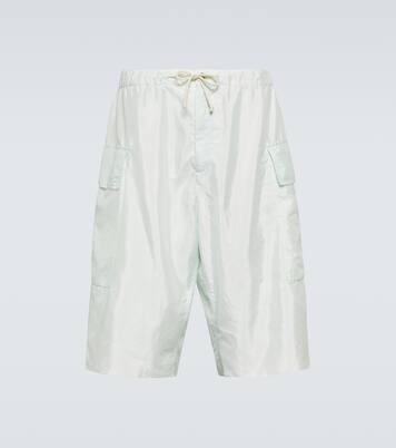 Technical cargo shorts | Jil Sander