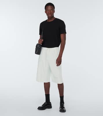 Technical cargo shorts | Jil Sander