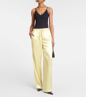 Body aus Jersey | Jil Sander