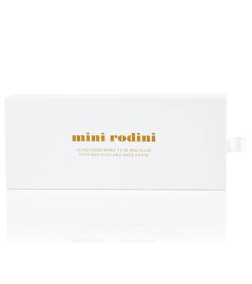 Gafas de sol redondas estampadas | Mini Rodini