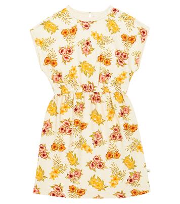 Giotto printed cotton dress | The New Society