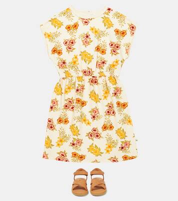Giotto printed cotton dress | The New Society