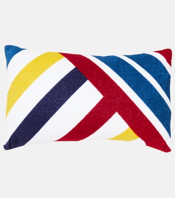 Portofino terry beach cushion | Loro Piana