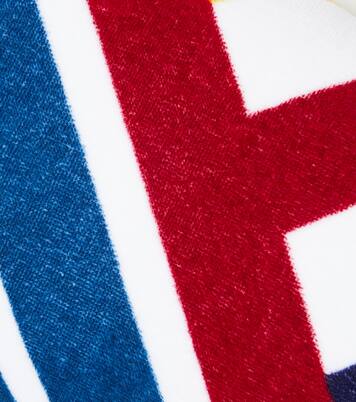 Portofino terry beach cushion | Loro Piana