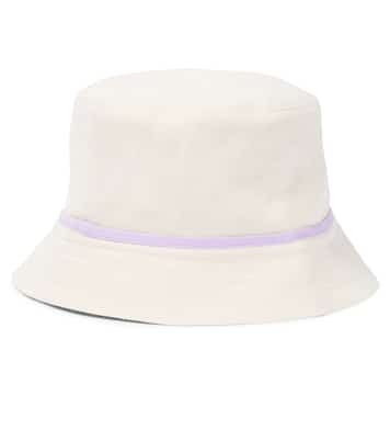 Forgetmenot linen bucket hat | Paade Mode