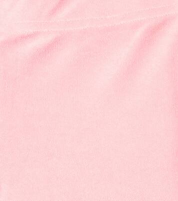 Sponge jersey shorts | Caroline Bosmans