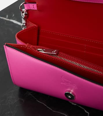 Clutch portafoglio in pelle | Christian Louboutin