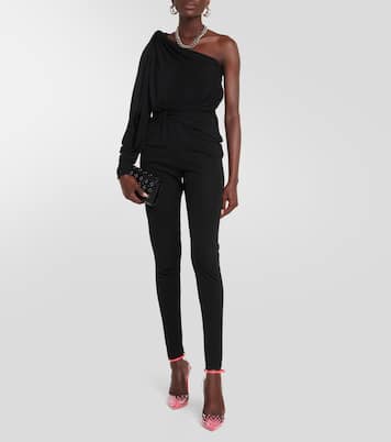 Portemonnaie mit Kettenriemen Paloma aus Leder | Christian Louboutin