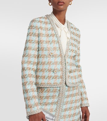 Tweed jacket | Giambattista Valli