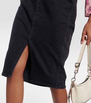 Jeansrock Herron | Veronica Beard