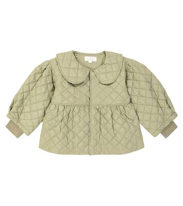 Andrea quilted coat | C'era Una Volta