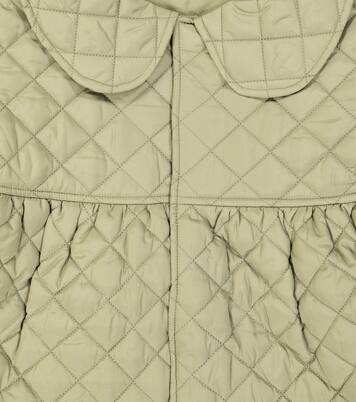 Andrea quilted coat | C'era Una Volta