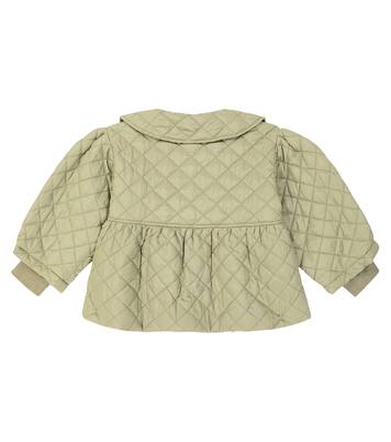 Andrea quilted coat | C'era Una Volta