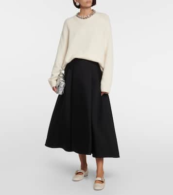 Très Vivier embellished ballet flats | Roger Vivier