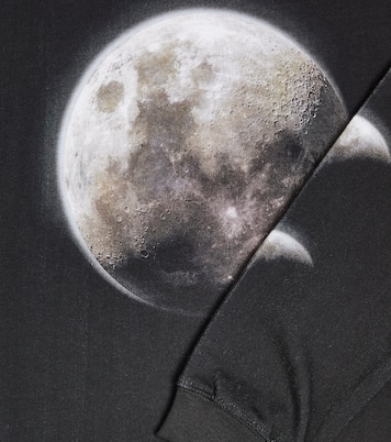 T-shirt Rube en coton imprimé | Molo