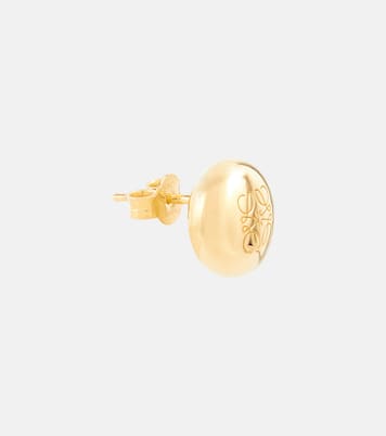 Boucles d’oreilles Anagram Pebble | Loewe