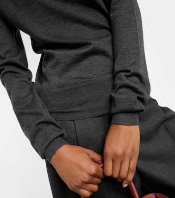 Rollkragenpullover Eva aus Kaschmir | The Row