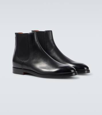 Chelsea Boots aus Leder | Zegna
