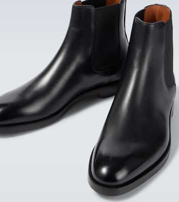 Chelsea Boots aus Leder | Zegna